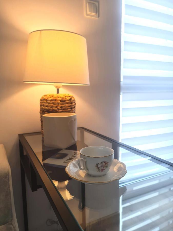 Apartament Sosnowa Puławy Buitenkant foto