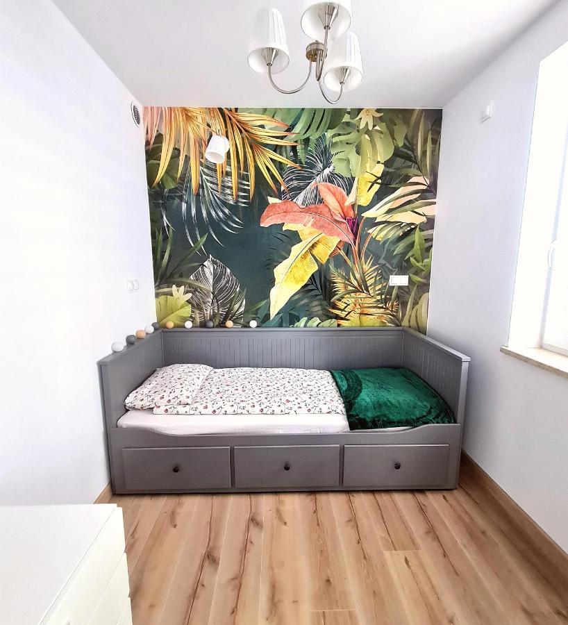 Apartament Sosnowa Puławy Buitenkant foto