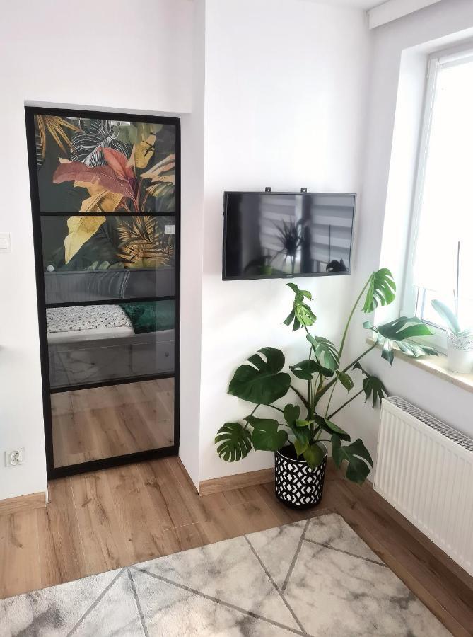 Apartament Sosnowa Puławy Buitenkant foto