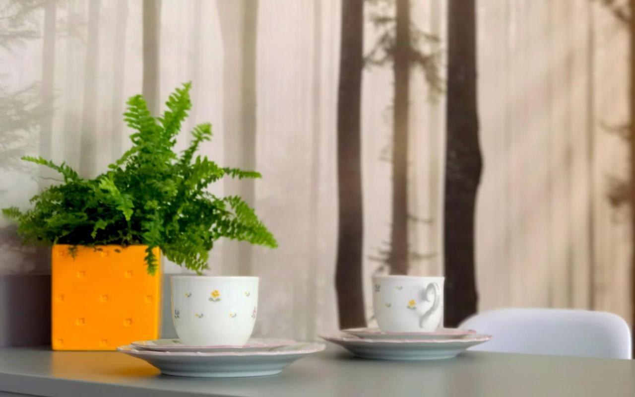 Apartament Sosnowa Puławy Buitenkant foto