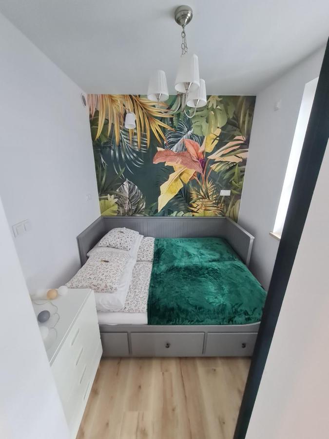 Apartament Sosnowa Puławy Buitenkant foto