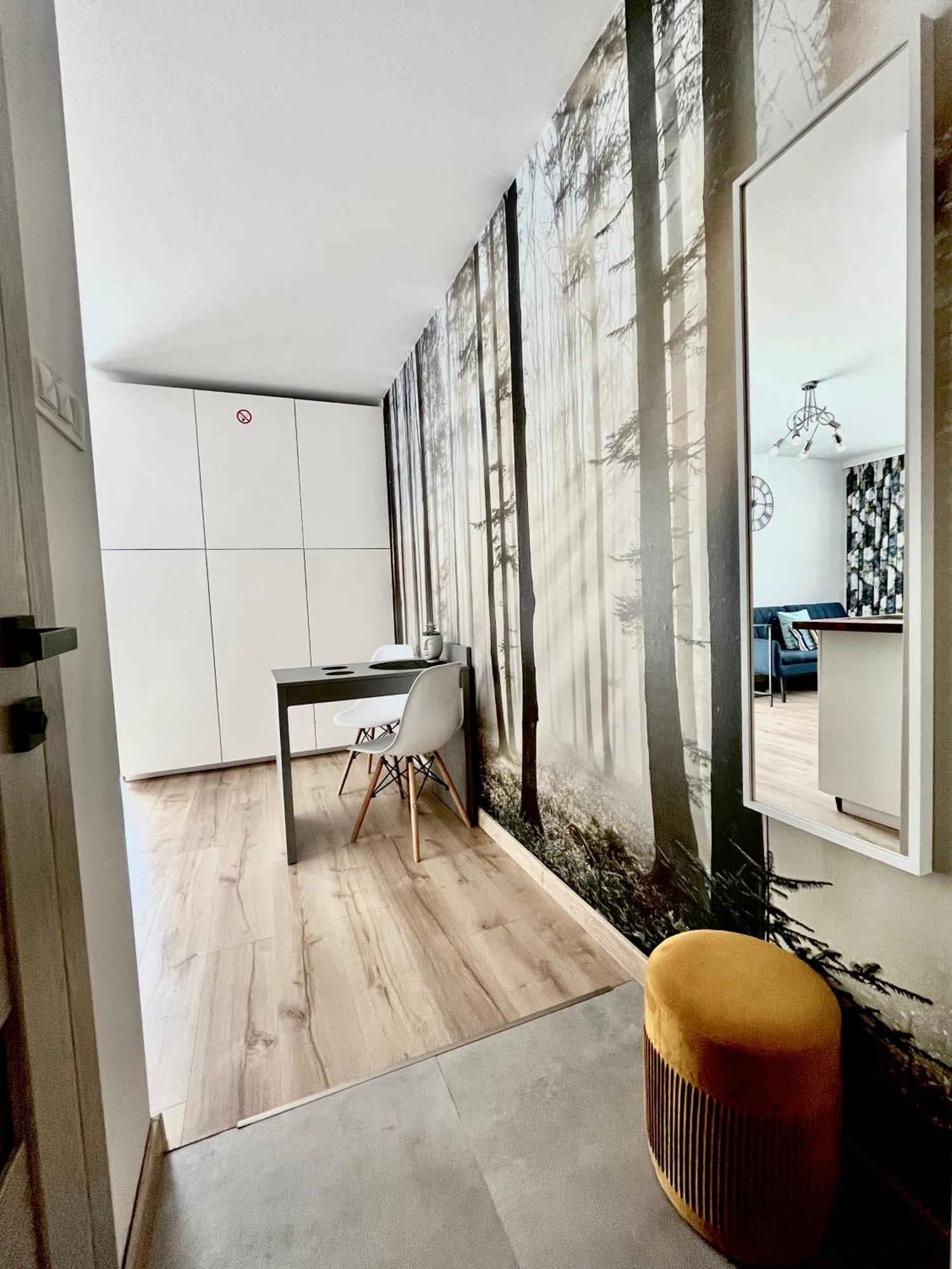 Apartament Sosnowa Puławy Buitenkant foto